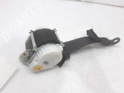 Used Rear left seatbelt SEAT IBIZA IV (6J5, 6P1) [2008-2017]  6625153