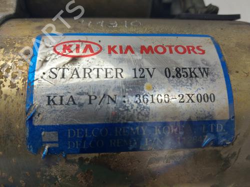 Starter KIA RIO I Hatchback (DC) 1.3 | BP33604758M8 - Image 3