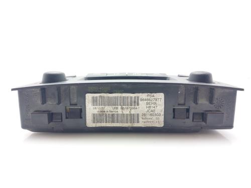 Climate control PEUGEOT 307 Break (3E) 1.6 HDi 110 | BP16863045I5 