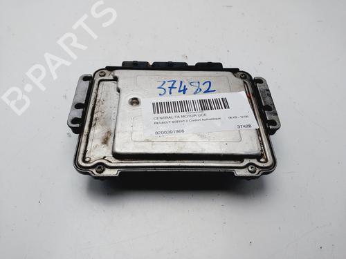 Engine control unit (ECU) RENAULT SCÉNIC II (JM0/1_)  | BP25890090M57 