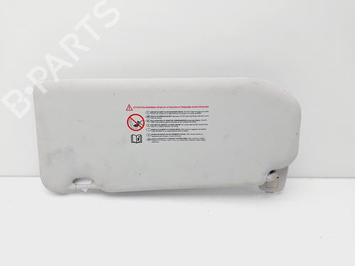 Right sun visor CITROËN C4 II (NC_)  | BP32172394I2  - Image 5