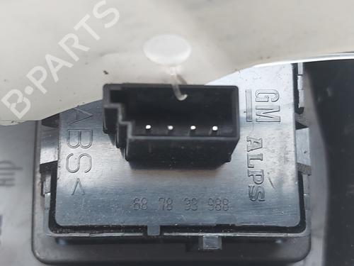 Right front window switch OPEL VECTRA C (Z02) | BP37638925I26 - Image 3