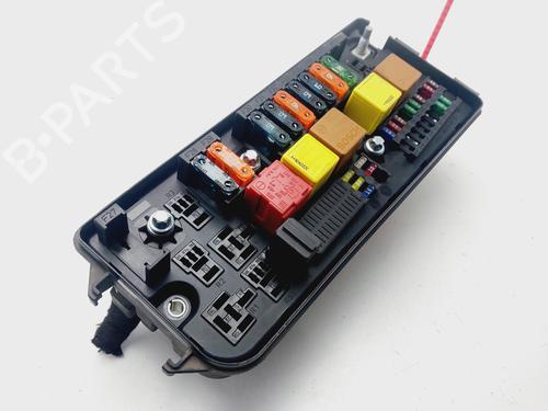 Fuse box OPEL VECTRA C (Z02)  | BP26006776E1 