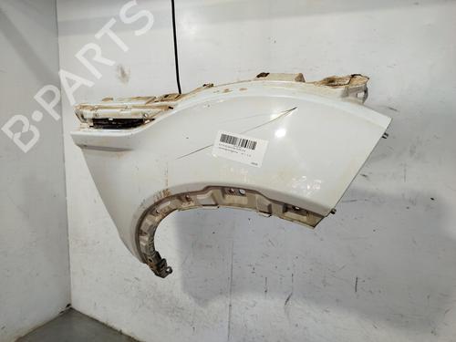 Right front fenders LAND ROVER RANGE ROVER EVOQUE (L538)  | BP24997144C42 