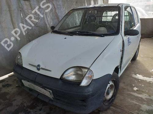 Right mirror FIAT SEICENTO / 600 (187_) 1.1 (187AXB, 187AXB1A, 187AXC1A02) | BP5288123C27 