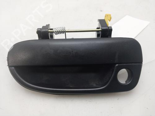 Used Front left exterior door handle Front left exterior door handle HYUNDAI ACCENT II (LC) 1.5 CRDi (82 hp) 34274310 34274310