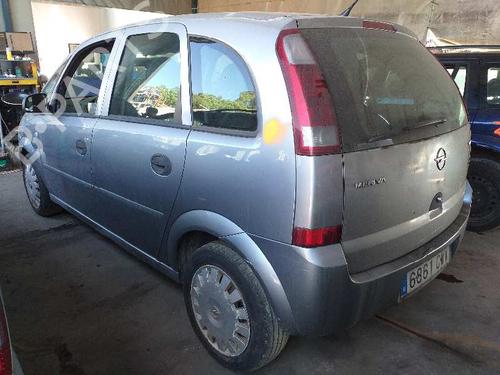 Left front window switch OPEL MERIVA A MPV (X03) 1.7 CDTI (E75) | BP12400371I27  - Image 7