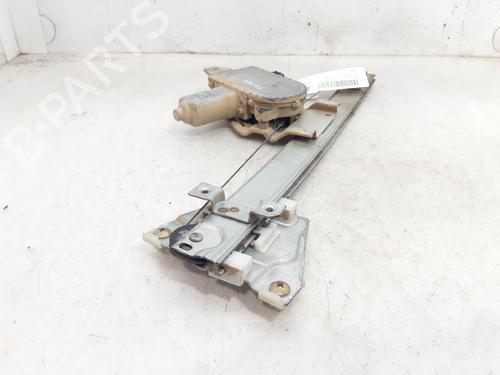 Used Rear left window mechanism MITSUBISHI PAJERO III (V7_W, V6_W) 3.2 Di-D (V68W) (160 hp) 11055757
