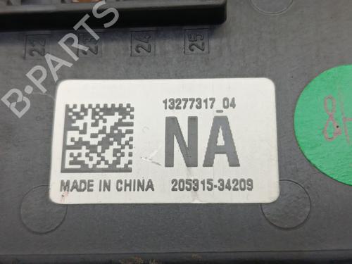 Fuse box OPEL INSIGNIA A (G09)  | BP29439772E1 