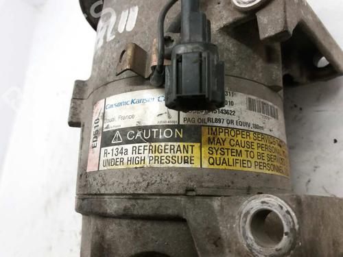 AC compressor NISSAN NAVARA NP300 (D40) 2.5 dCi 4WD | BP2885904M34 