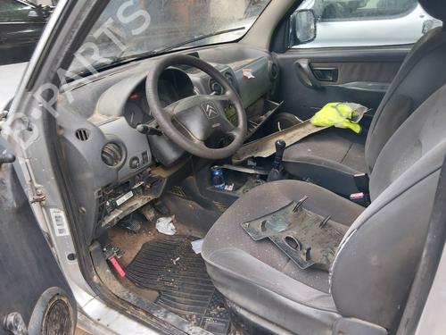 Display monitor CITROËN BERLINGO / BERLINGO FIRST MPV (MF_, GJK_, GFK_) 1.4 i bivalent (MFKFW) | BP32177183C48 