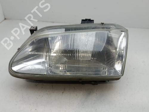 Used Left headlight RENAULT MEGANE I (BA0/1_) 1.9 D Eco (BA0A, BA0U, BA0R) (64 hp) 31939660