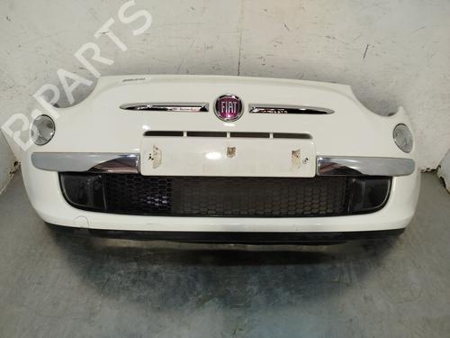 Used Front bumper FIAT 500 (312_) [2007-2025]  27620491