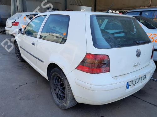 Engine control unit (ECU) VW GOLF IV (1J1) 1.9 TDI | BP13624007M57