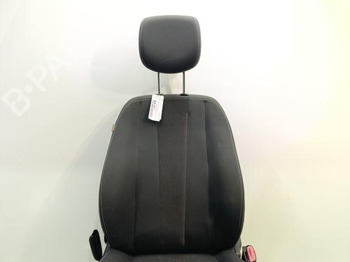 Right front seat RENAULT MEGANE III Hatchback (BZ0/1_, B3_) 1.5 dCi (BZ09, BZ0D, BZ1W, BZ29, BZ14) | BP31571632C16 