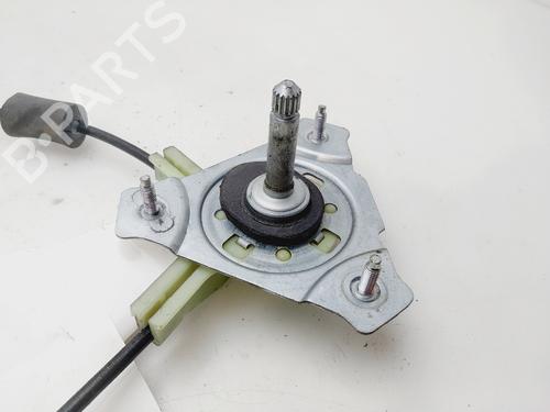 Rear left window mechanism CITROËN C3 II (SC_)  | BP28312553C24 