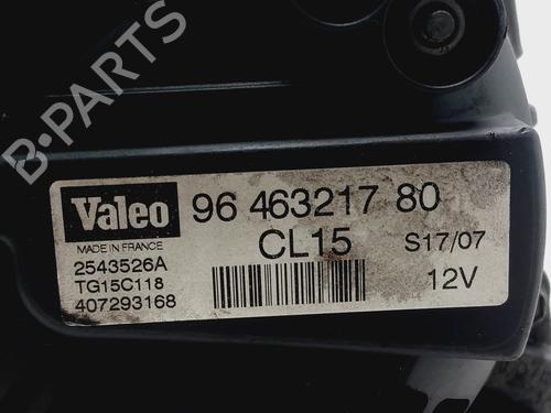 Alternator CITROËN C4 Coupe (LA_) | BP29040648M7