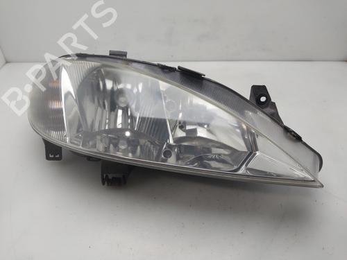 Faro derecho Faro derecho RENAULT MEGANE I Classic (LA0/1_) 1.9 dCi (LA05, LA1F) (102 hp) 37584181 37584181