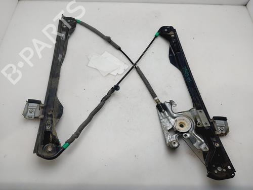 Alzavetro anteriore sinistro FORD FOCUS I (DAW, DBW) 1.6 16V (100 hp) 29748791