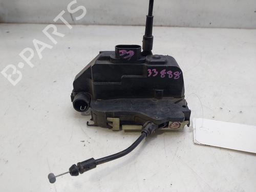 Used Front right lock RENAULT MEGANE II (BM0/1_, CM0/1_) 2.0 dCi (BM1K, CM1K) (150 hp) 16995592