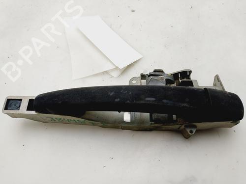 Used Rear left exterior door handle CITROËN C4 I (LC_) [2004-2014]  27196762