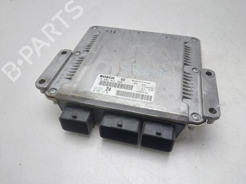 Engine control unit (ECU) LANCIA PHEDRA (179_) 2.2 JTD (179AXC1A) | BP33812506M57 - Image 3