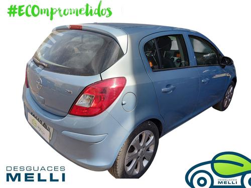 Left front window switch OPEL CORSA D (S07) | BP33842314I27 - Image 9