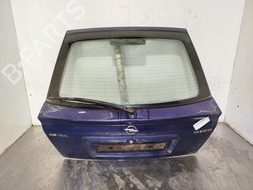 Used Tailgate Tailgate OPEL ASTRA G Saloon (T98) [1998-2009] 34051972 34051972
