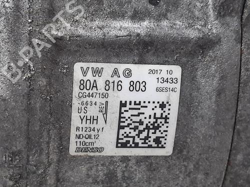 AC compressor AUDI Q5 (FYB, FYG) 2.0 TDI quattro | BP13573588M34