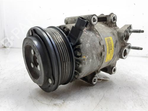 Used AC compressor FORD FIESTA VI (CB1, CCN) [2008-2017]  9071229