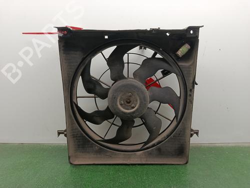 Radiator fan KIA CEE'D SW (ED) 1.6 CRDi 115 | BP33657979M35 - Image 3