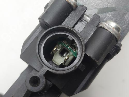 Left front window motor KIA CEE'D Hatchback (ED) | BP38757599E21 - Image 3
