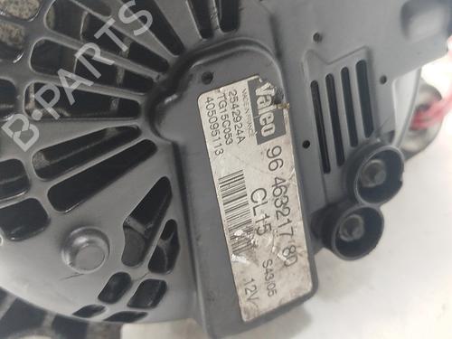 Alternator CITROËN C4 I (LC_) | BP32366711M7