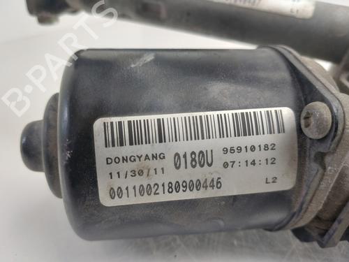 Front wiper motor CHEVROLET ORLANDO (J309) 2.0 D | BP36275687M29  - Image 5