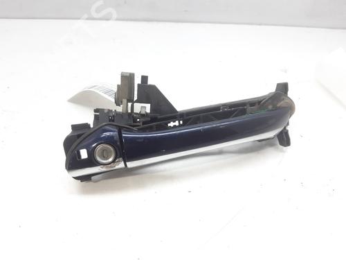 Used Front left exterior door handle MERCEDES-BENZ S-CLASS (W220) S 320 CDI (220.026, 220.126) (197 hp) 10719161