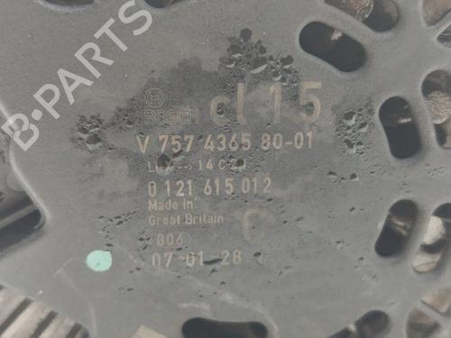 Alternator MINI MINI (R56)  | BP30857778M7 