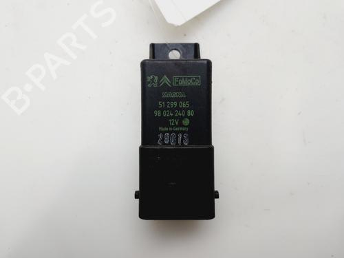 Elektronisk modul PEUGEOT 5008 (0U_, 0E_) [2009-2017]  30481865