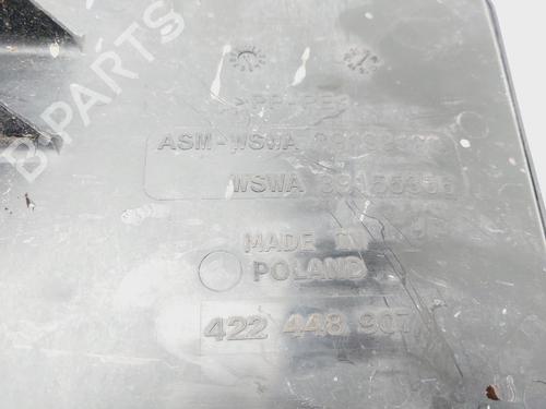 Windscreen washer tank OPEL ASTRA K (B16)  | BP29531342C113 