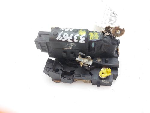 Vergrendeling links voor RENAULT KANGOO (KC0/1_) 1.5 dCi (KC07) (65 hp) 17063269