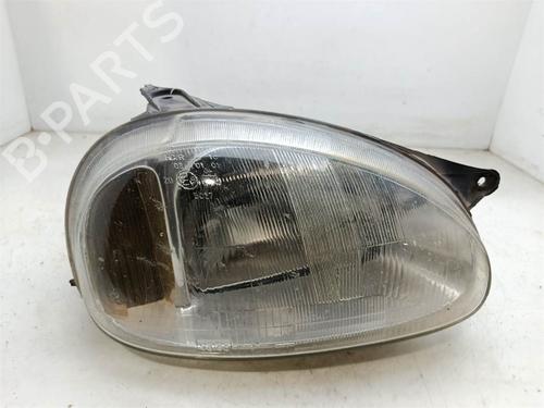 Used Right headlight Right headlight 38411155 38411155