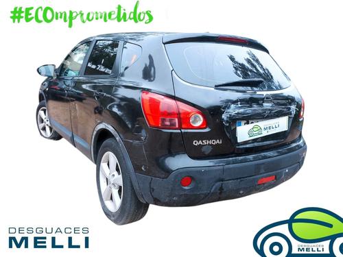 Brugte NISSAN QASHQAI I (J10, NJ10) [2006-2015]  4430119