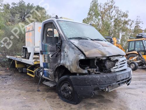 Vacuum pump RENAULT MASTER II Platform/Chassis (ED/HD/UD)  | BP17000173M80 