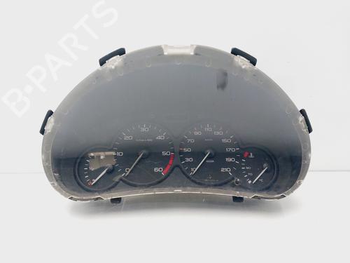 Kombiinstrument PEUGEOT 206 Hatchback (2A/C) [1998-2012]  31878264