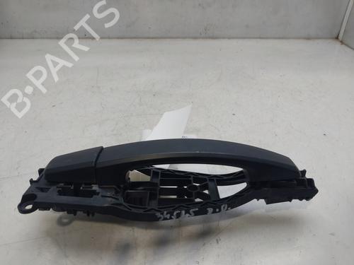 Front right exterior door handle OPEL CORSA D (S07)  | BP18062595C129 