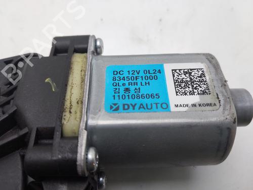 Left rear window motor KIA SPORTAGE IV (QL, QLE)  | BP16778645E23 