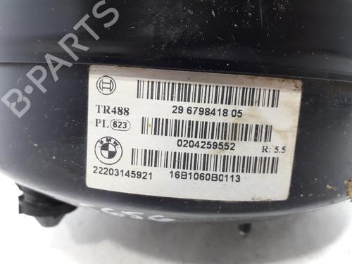 Servo brake BMW 1 (F21) 116 d | BP8687419M42 