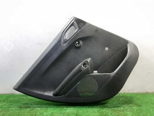 Left rear door panel PEUGEOT 208 II (UB_, UP_, UW_, UJ_) 1.5 BlueHDI 100 (102 hp) 96763548ZD | 96763548ZD |