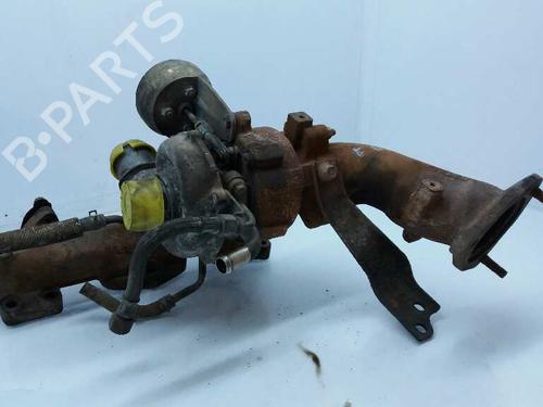Turbocharger/Supercharger FORD RANGER (ER, EQ, R_) 2.5 TD 4x4 | BP2899083M71 