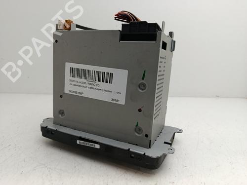 Radio VW GOLF V (1K1)  | BP28725341E6 