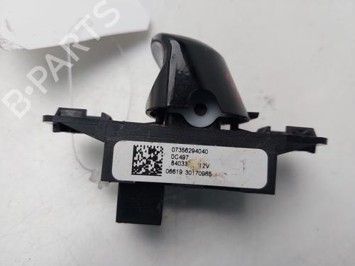 Left front window switch FIAT 500 (312_) 0.9 (312AXG1A, 312.AXG11) | BP35803779I27 - Image 2